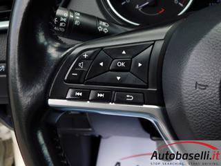 NISSAN Qashqai usata, con Tetto panorama