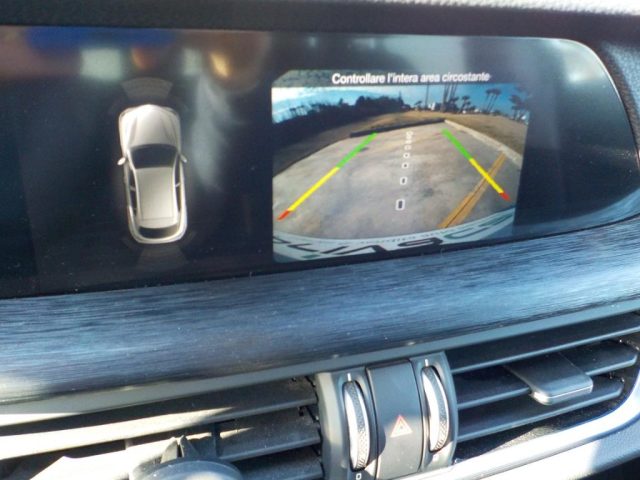 ALFA ROMEO Stelvio usata, con Monitoraggio pressione pneumatici