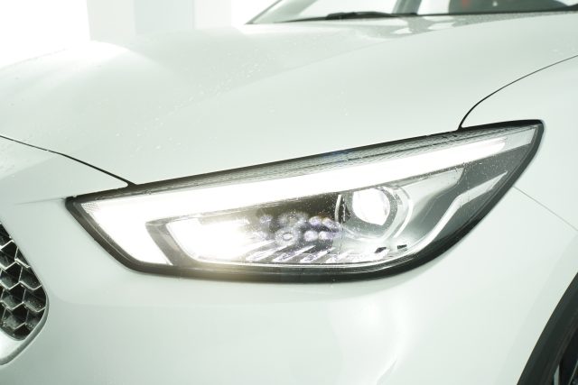 MG ZS usata 12