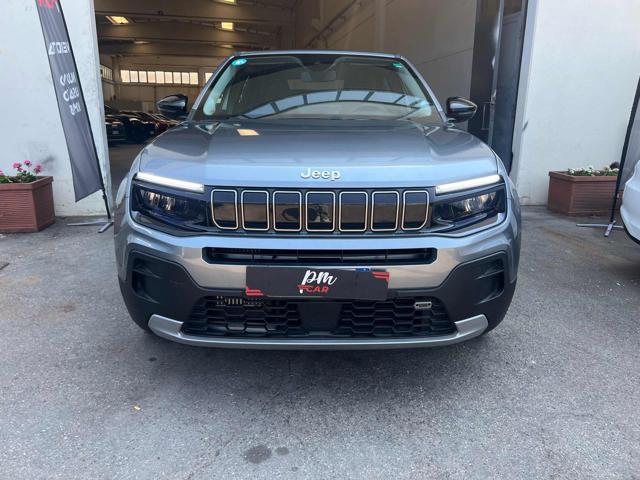JEEP Avenger usata, con Airbag