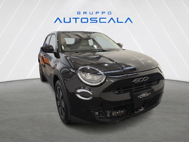 FIAT 600 usata, con Autoradio