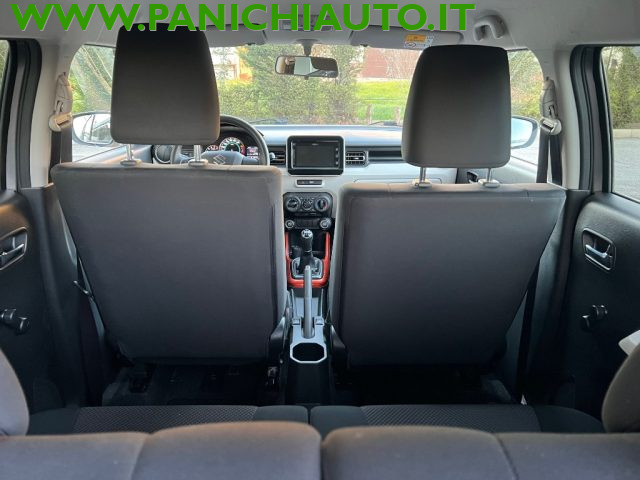 SUZUKI Ignis usata, con Controllo trazione