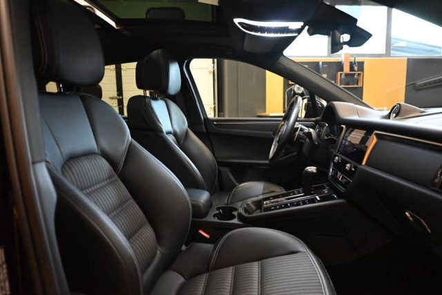 PORSCHE Macan usata 37