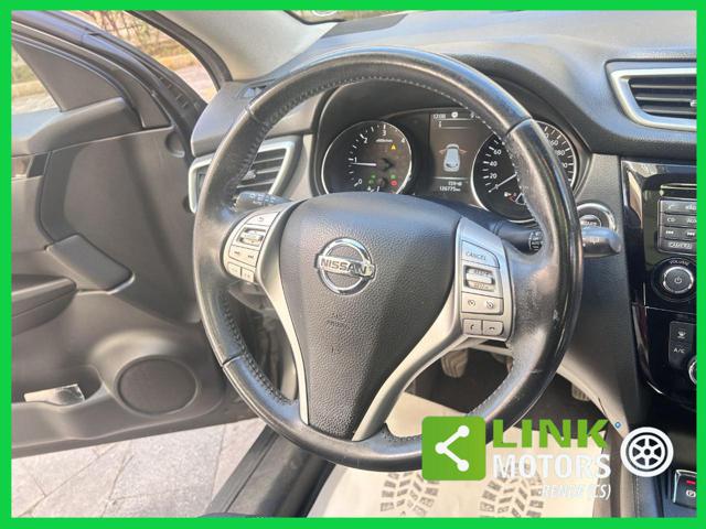 NISSAN Qashqai usata, con Bluetooth