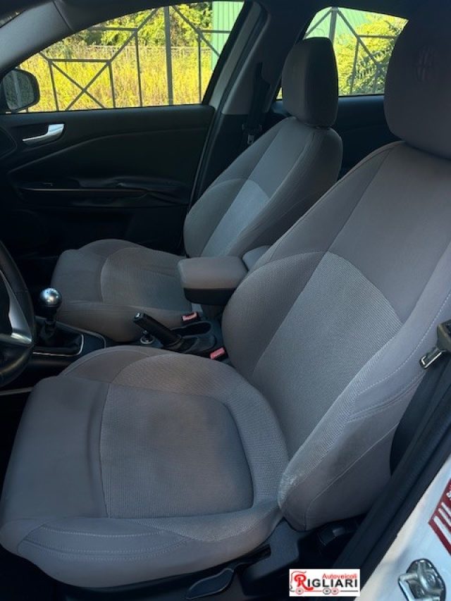 ALFA ROMEO Giulietta usata 11