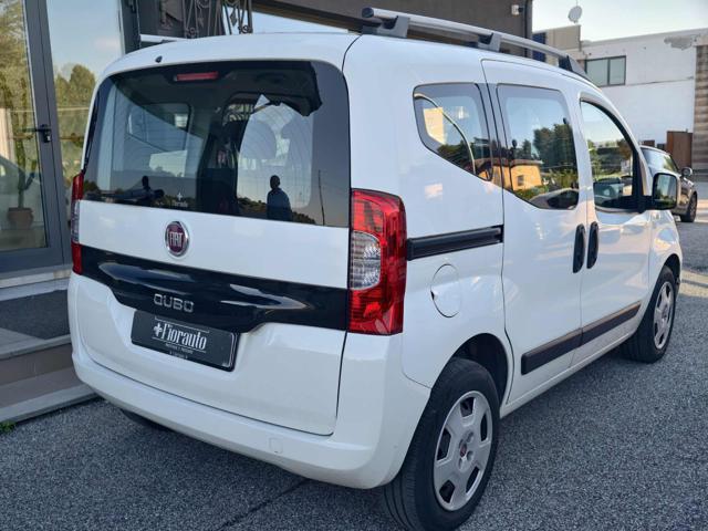 FIAT Qubo usata, con Airbag laterali