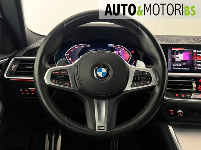 BMW 420 usata, con Controllo trazione
