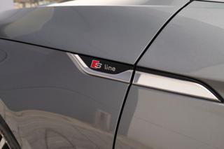 AUDI A5 usata, con Fari bi-xeno