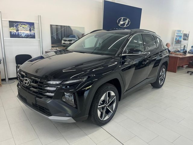 HYUNDAI Tucson usata, con Airbag