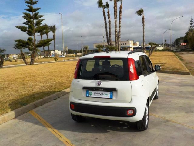 FIAT Panda usata, con USB