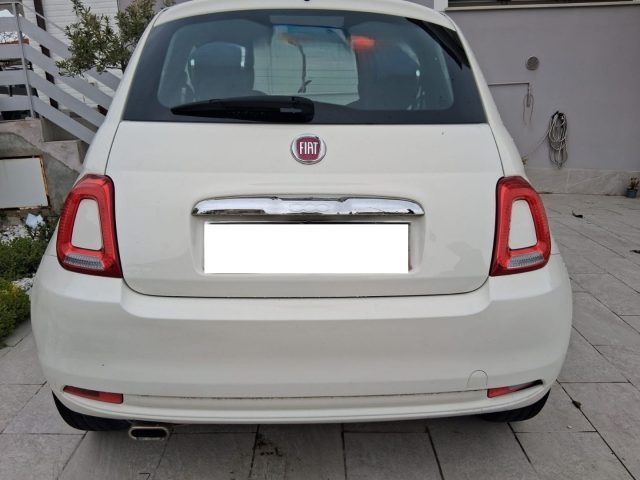 FIAT 500 usata, con Airbag laterali