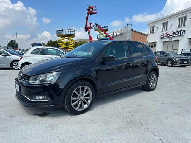 VOLKSWAGEN Polo usata, con ABS