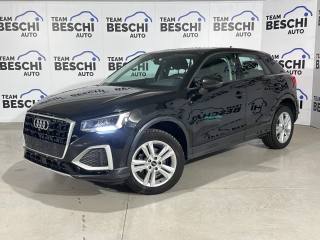 AUDI Q2 35 TFSI 150CV S-Tronic Advanced
