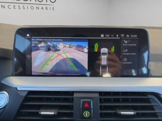 BMW X3 usata, con Fari LED