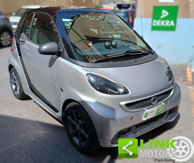 SMART ForTwo usata, con Airbag