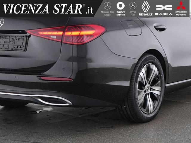 MERCEDES-BENZ C 200 usata, con Alzacristalli elettrici