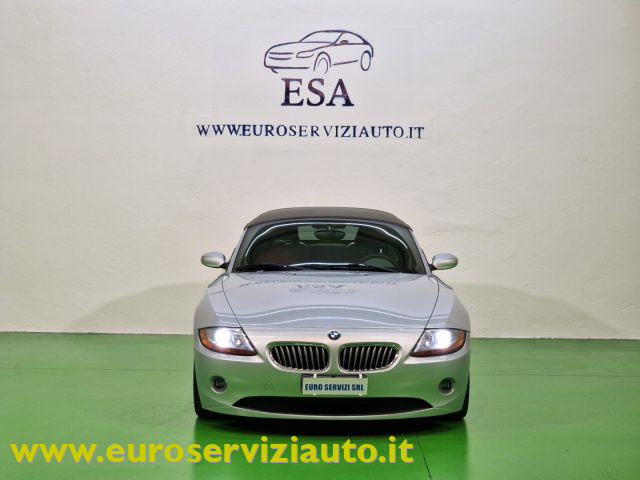 BMW Z4 usata, con Autoradio