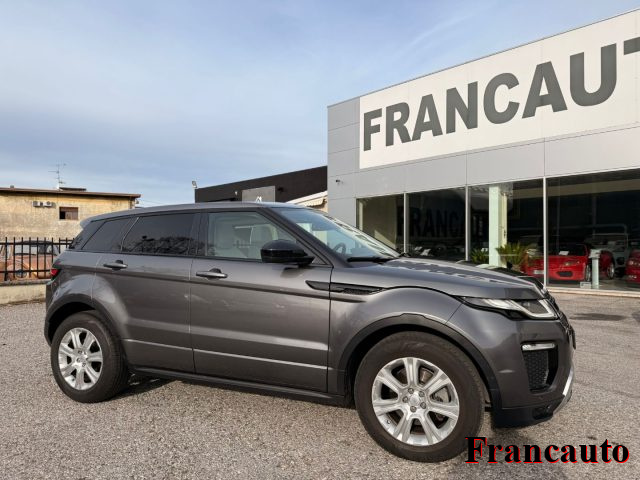 LAND ROVER Range Rover Evoque usata, con Alzacristalli elettrici