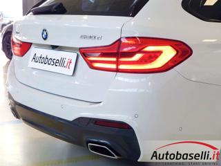 BMW 520 usata, con Sensore di pioggia