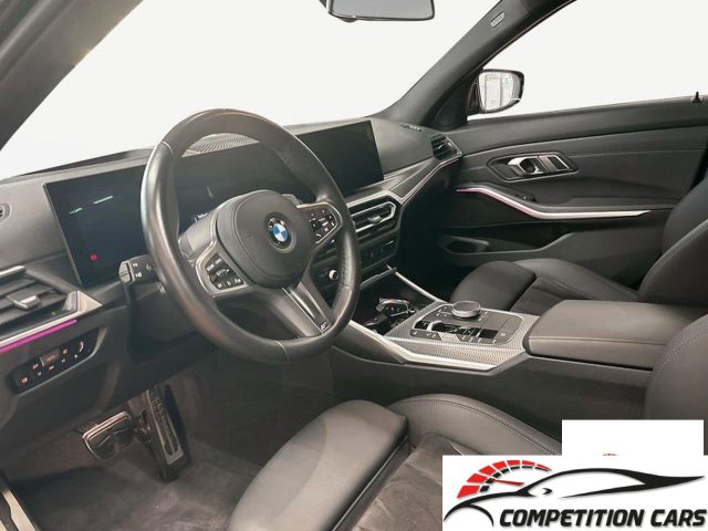 BMW 318 usata, con Cerchi in lega