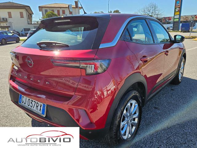 OPEL Mokka usata, con Autoradio