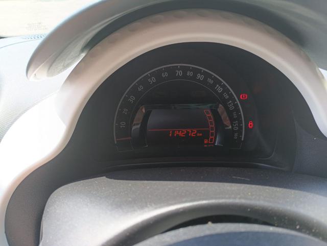 RENAULT Twingo usata, con Cronologia tagliandi