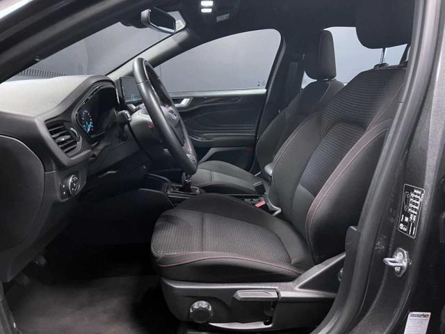 FORD Focus usata, con Chiusura centralizzata