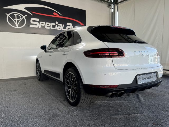 PORSCHE Macan usata 8