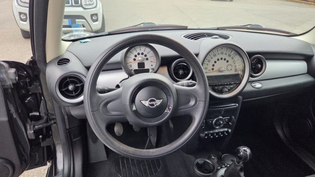 MINI One usata, con Immobilizzatore elettronico