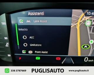 SKODA Octavia usata, con Fendinebbia