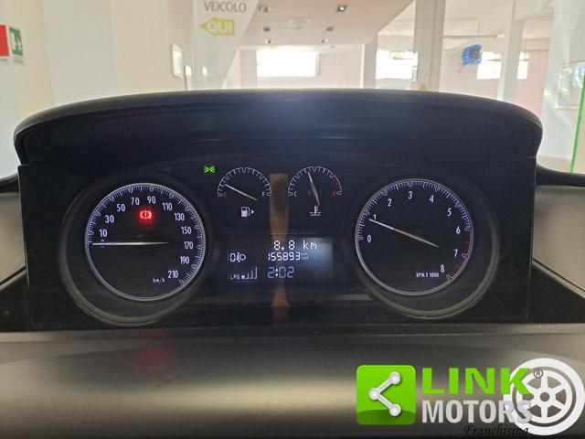 LANCIA Ypsilon usata 9