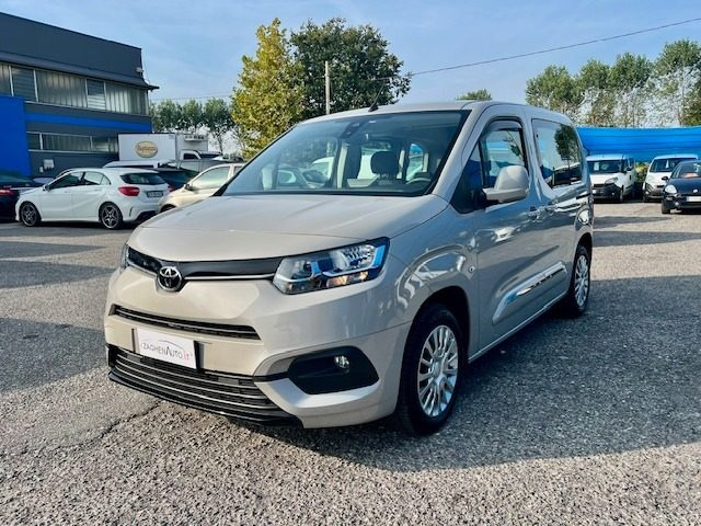TOYOTA Proace City Verso usata, con Airbag