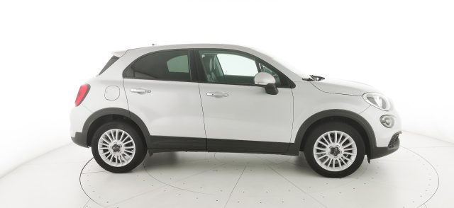 FIAT 500X usata, con Cerchi in lega