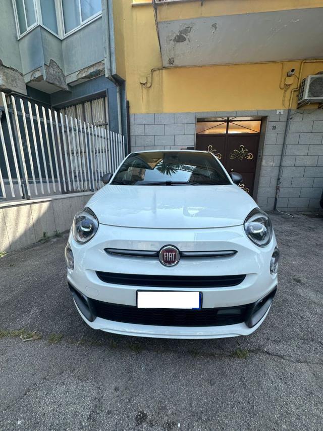 FIAT 500X usata, con Airbag Passeggero
