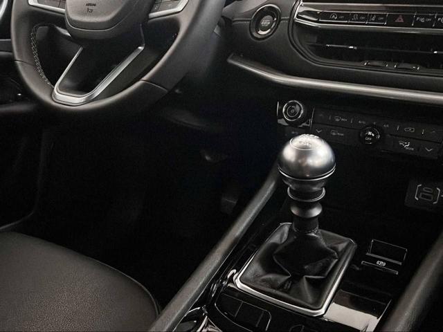 JEEP Compass usata, con Sedile posteriore sdoppiato