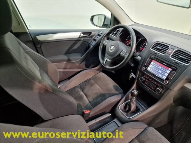 VOLKSWAGEN Golf usata, con Controllo trazione