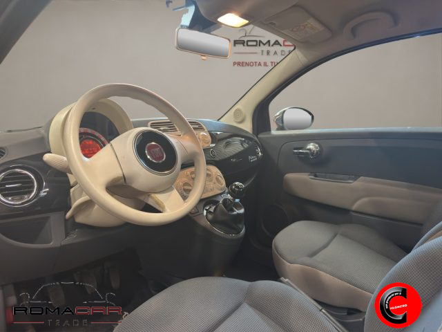 FIAT 500 usata, con Servosterzo