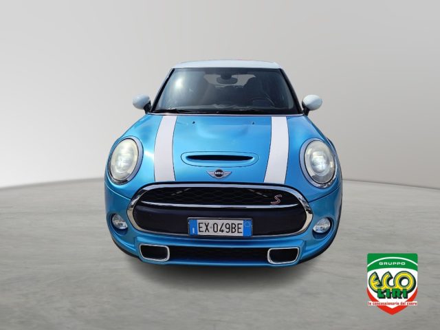 MINI Cooper S usata, con Immobilizzatore elettronico