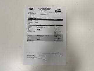 FORD EcoSport usata, con Volante in pelle