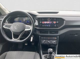 VOLKSWAGEN T-Cross usata, con Sedile posteriore sdoppiato