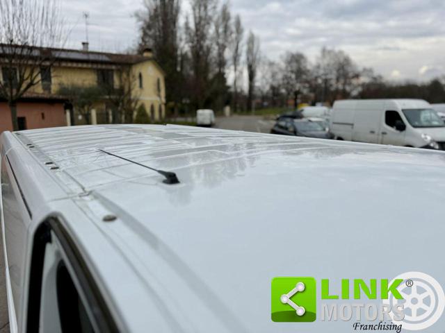 FIAT Talento usata, con Sensori di parcheggio posteriori