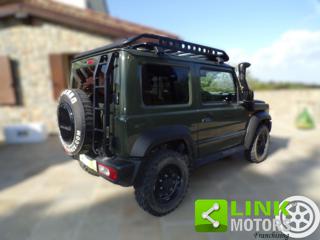 SUZUKI Jimny usata, con Airbag laterali