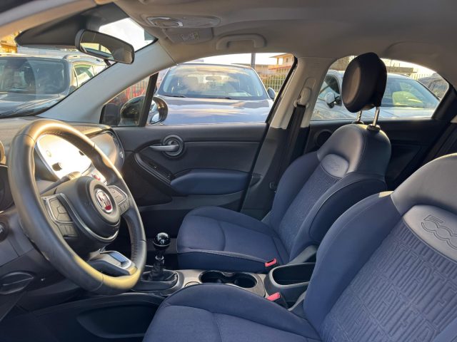 FIAT 500X usata, con Fari Xenon