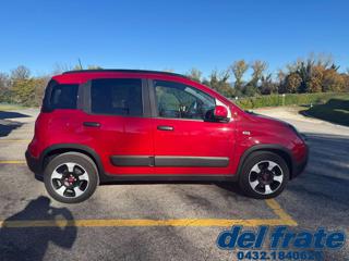 FIAT Panda Cross usata, con Autoradio