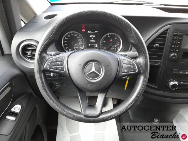 MERCEDES-BENZ Vito usata, con Servosterzo