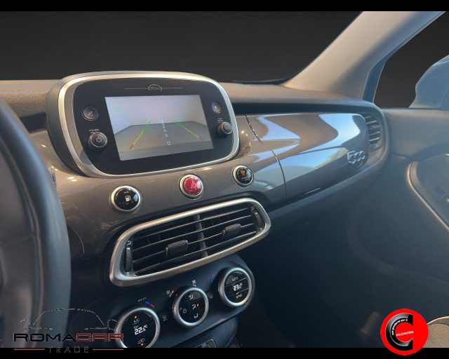 FIAT 500X usata, con Filtro antiparticolato