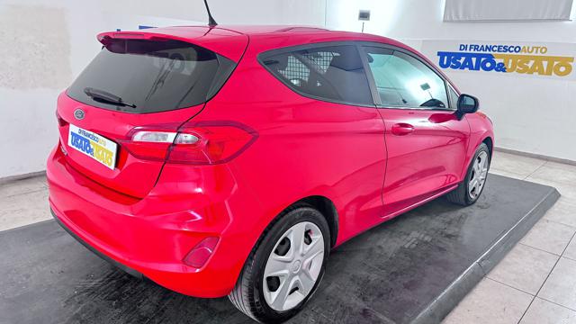 FORD Fiesta usata 3