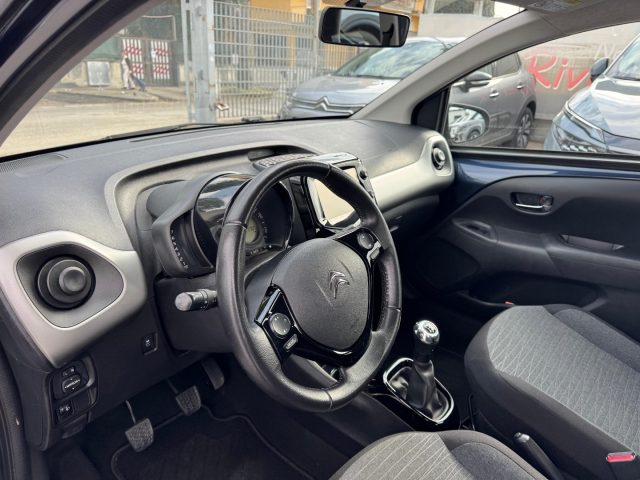 CITROEN C1 usata, con ESP