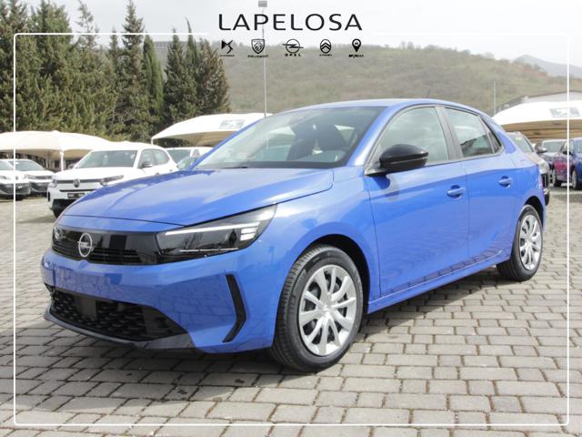 OPEL Corsa usata, con Immobilizzatore elettronico