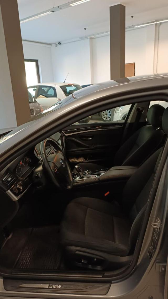 BMW 520 usata, con Cronologia tagliandi